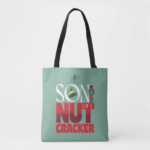 Bolso De Tela Hijo de un gráfico desnudo