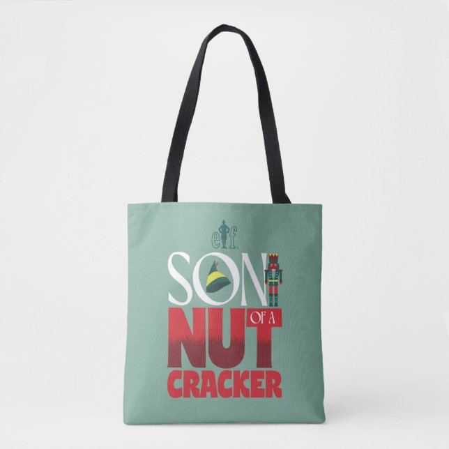 Bolso De Tela Hijo de un gráfico desnudo (Anverso)