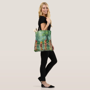 Bolso De Tela Hijos mayores