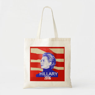 BOLSO DE TELA HILLARY 2016