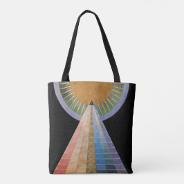 Bolso De Tela Hilma af Klint - Altarpiece