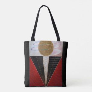 Bolso De Tela Hilma af Klint - Altarpiece II