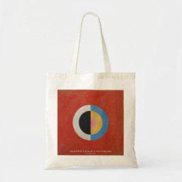 Bolso De Tela Hilma af Klint arte abstracto Tote Bag