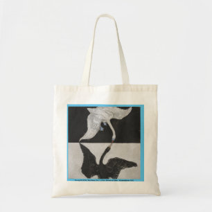 Bolso De Tela Hilma af Klint arte abstracto Tote Bag