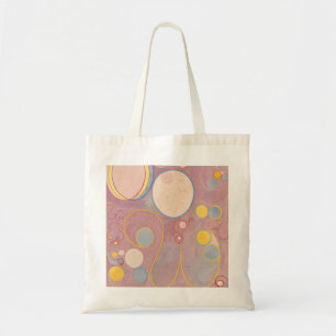 Bolso De Tela Hilma af Klint La Diez Mayor No. 7