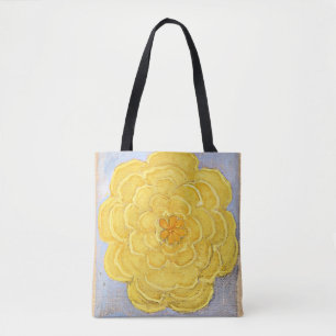 Bolso De Tela Hilma af Klint - Primordial Chaos, Nº 24