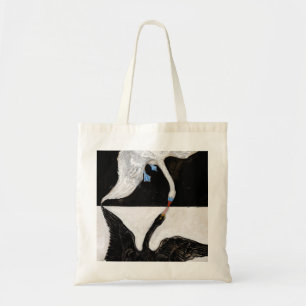Bolso De Tela Hilma Af Klint Swan no 1