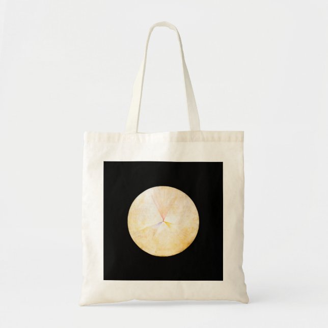 Bolso De Tela Hilma af Klint Swan XIV (Frente)
