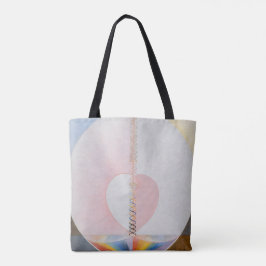 Bolso De Tela Hilma af Klint - The Dove