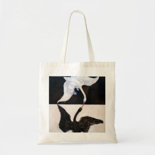 Bolso De Tela Hilma af Klint The Swan