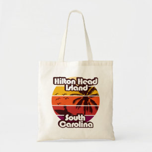 Bolso De Tela Hilton Head Island South Carolina