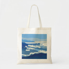 Bolso De Tela Himalayas Montañas Himalayas 