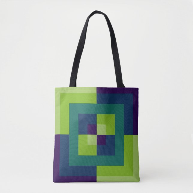 Bolso De Tela Himno Por Mi Laberinto Del Alma (Anverso)