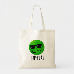 Bolso De Tela Hip-pea Graciosa Hip Pea Pun