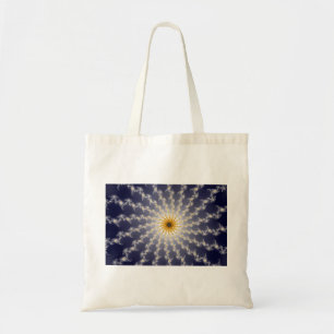 Bolso De Tela Hiperespacio - Fractal