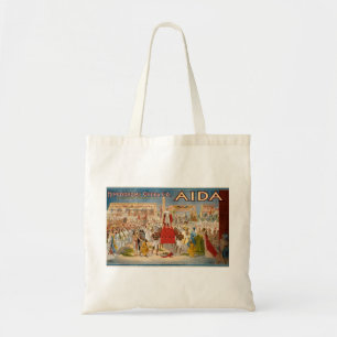 Bolso De Tela Hipódromo 1908 de Giuseppe Verdi Aida
