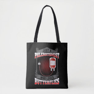Bolso De Tela Hipoglucemia flebotomática