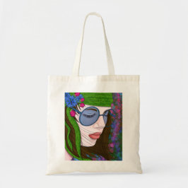 Bolso De Tela Hippie Chica Lifestyle T-Shirt