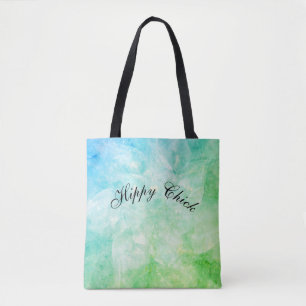 Bolso De Tela Hippy Chick