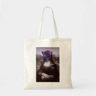 Bolso De Tela Hipster. de Mona Lisa