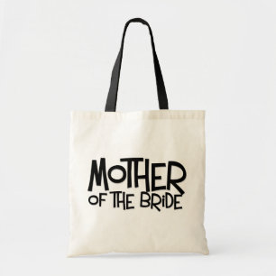 Bolso De Tela Hipster Madre de la novia