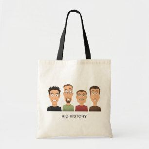 Bolso De Tela Historia del niño