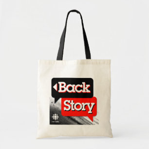 Bolso De Tela Historia posterior de CBC