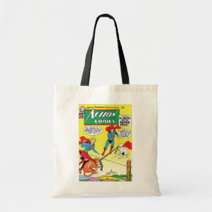 Bolso De Tela Historietas de acción #277