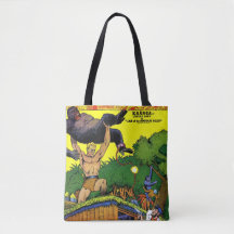 Historietas de la época del gorila de la selva