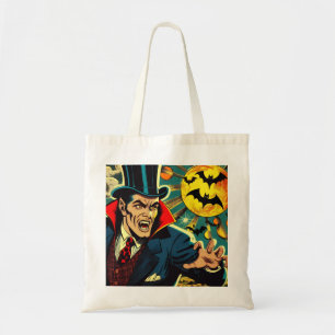 Bolso De Tela Historietas de vampiros de época