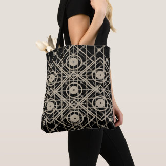 Bolso De Tela Hive Mind Tote Bags