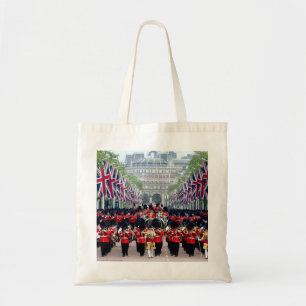 Bolso De Tela HM Queen Elizabeth Trooping of the Color London