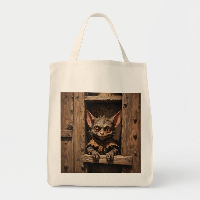 Bolso De Tela Hobgoblin (Frente)