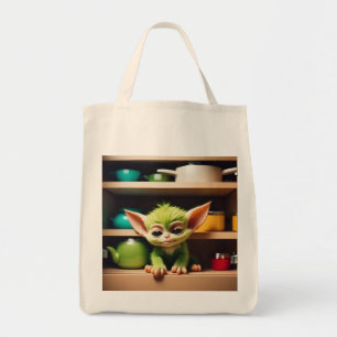 Bolso De Tela Hobgoblin