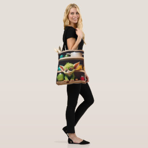 Bolso De Tela Hobgoblin