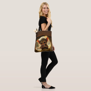 Bolso De Tela Hobgoblin
