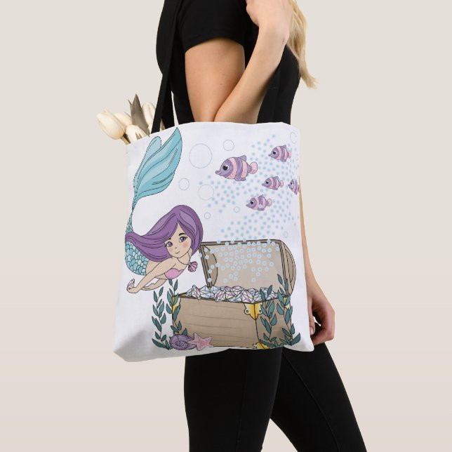 Bolso De Tela hocico (Detalle)
