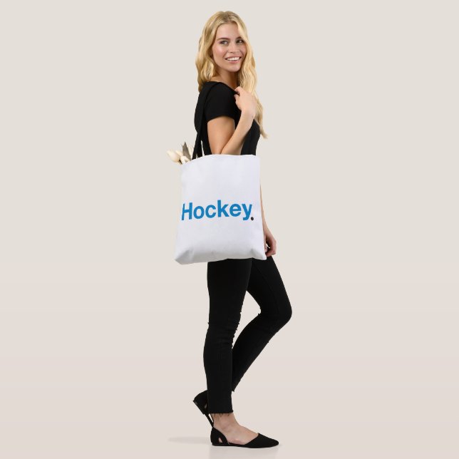 Bolso De Tela Hockey (Puesto)