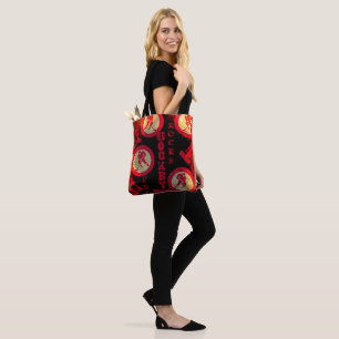 Bolso De Tela Hockey