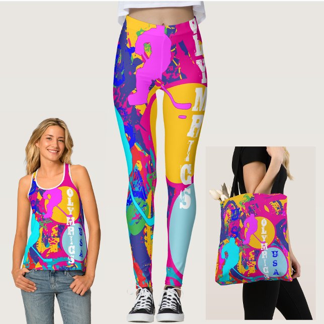 BOLSO DE TELA HOCKEY OLÍMPICO (Subido por el creador)