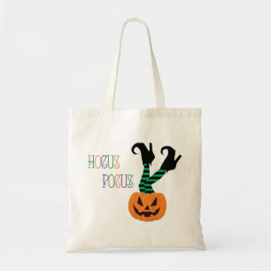 Bolso De Tela Hocus Pocus