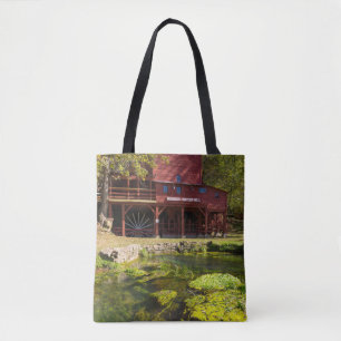 Bolso De Tela Hodgson Mill