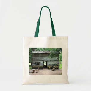 Bolso De Tela Hogar appalache en Mabry Mill, Virginia