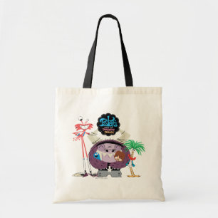 Bolso De Tela Hogar Foster para amigos imaginarios Abrazo grup