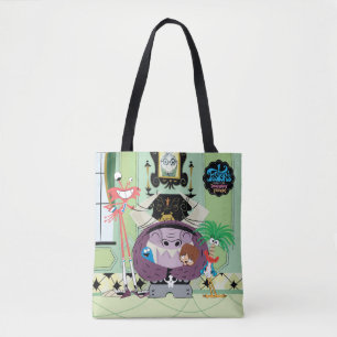 Bolso De Tela Hogar Foster para amigos imaginarios   Abrazo grup