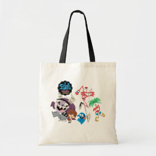 Bolso De Tela Hogar Foster para amigos imaginarios   Baile