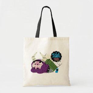 Bolso De Tela Hogar Foster para amigos imaginarios Bajo la cam