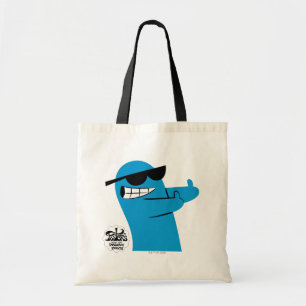 Bolso De Tela Hogar Foster para amigos imaginarios Guay Bloo