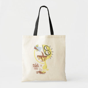 Bolso De Tela Hogar Foster para amigos imaginarios Queso