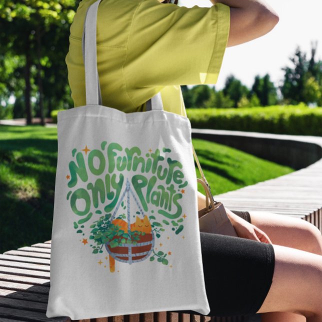 Bolso De Tela Hogares Y Gatos (Subido por el creador)